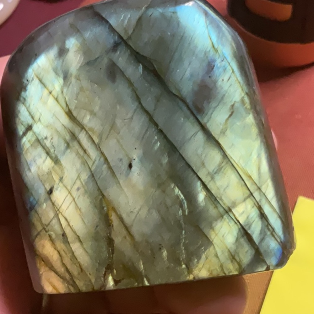 Labradorite Free Form Madagascar